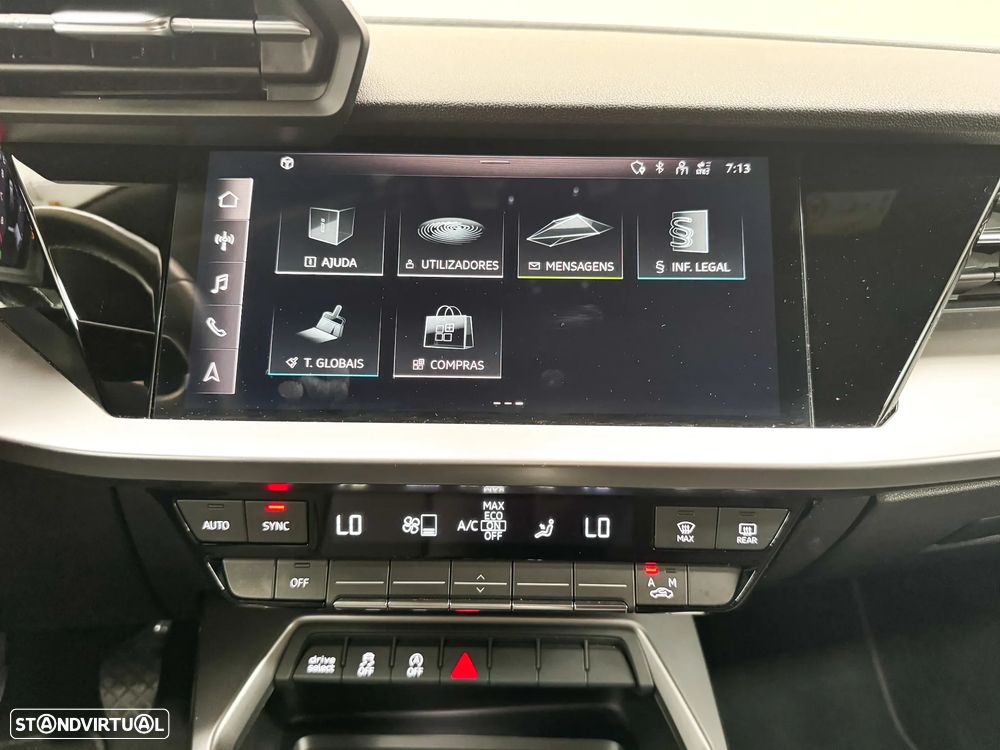 Audi A3 Sportback 30 TFSI Advanced - 15