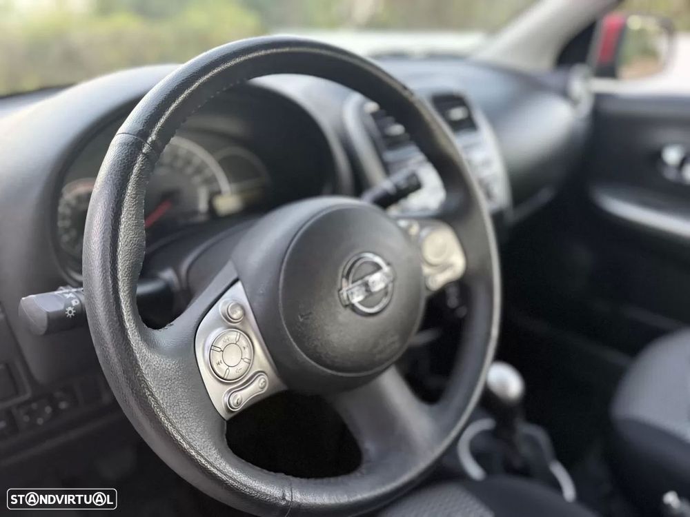 Nissan Micra 1.2 Acenta - 7
