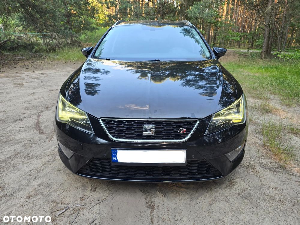 Seat Leon 2.0 TDI DPF DSG FR - 11