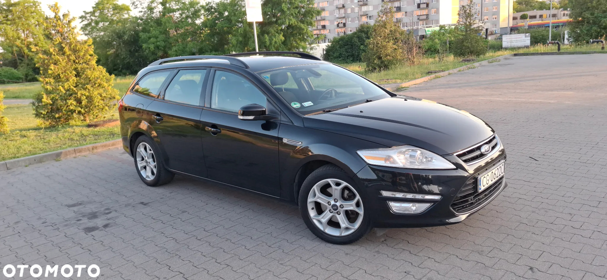 Ford Mondeo - 2