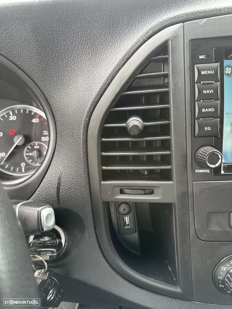 Mercedes-Benz Vito Tourer 114 CDi/34 Select Aut. - 44