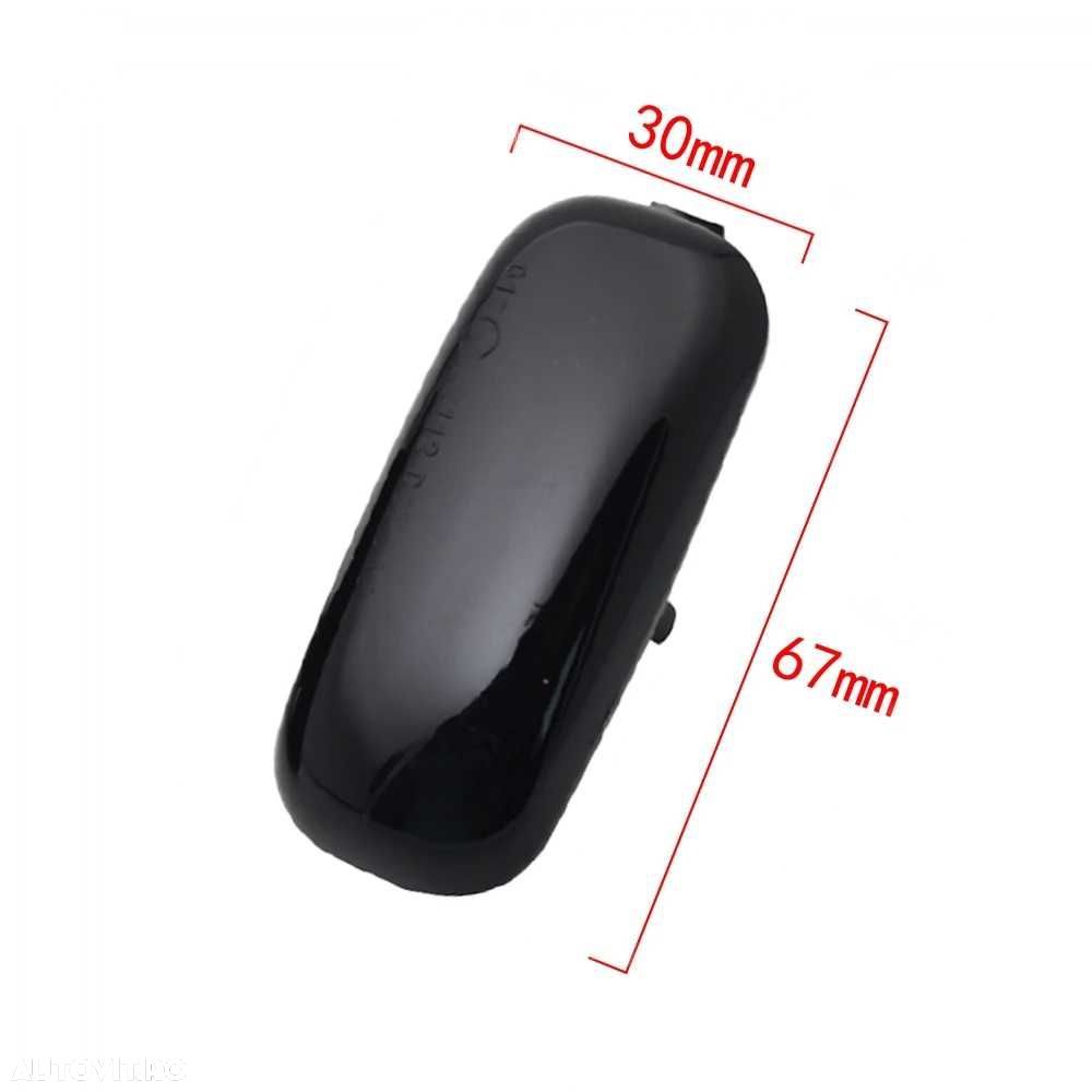 Set Semnalizari Dinamice LED Fumurii Aripa Audi A3 8P, A4 B6 B7 B8, A6 - 4