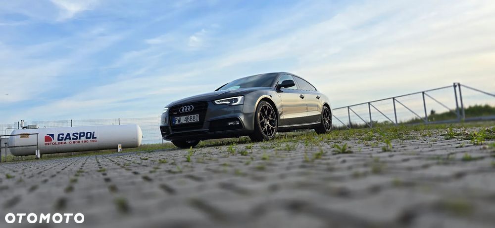 Audi A5 Sportback 2.0 TDI - 18