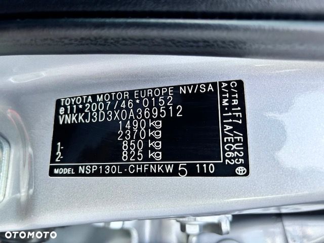 Toyota Yaris 1.33 VVT-i Edition-S - 8