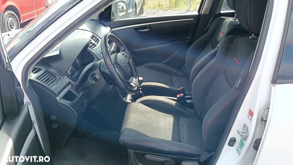 Suzuki Swift - 7
