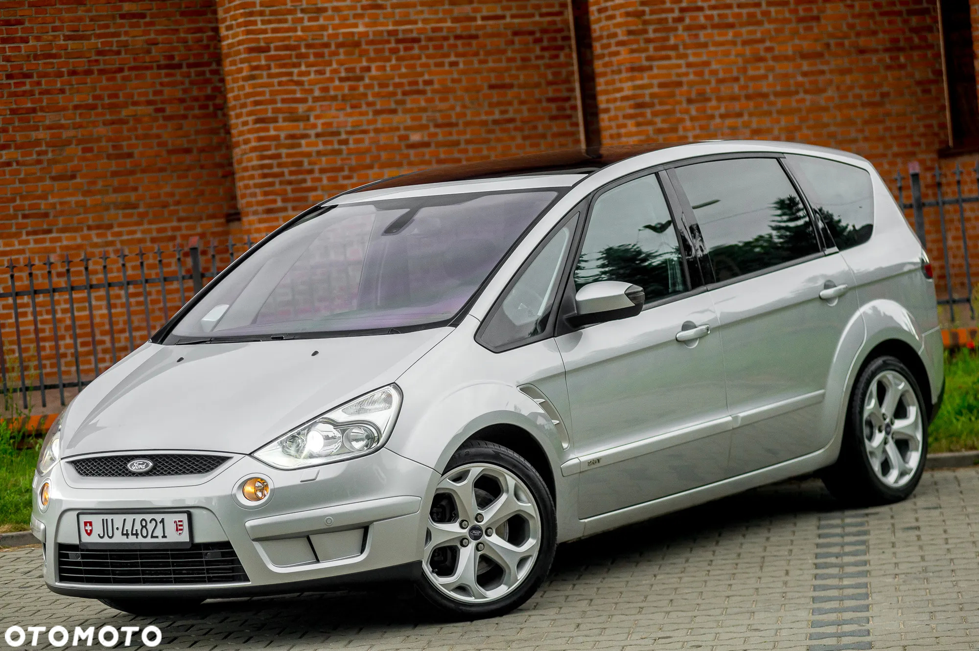 Ford S-Max 2.5 Titanium - 6