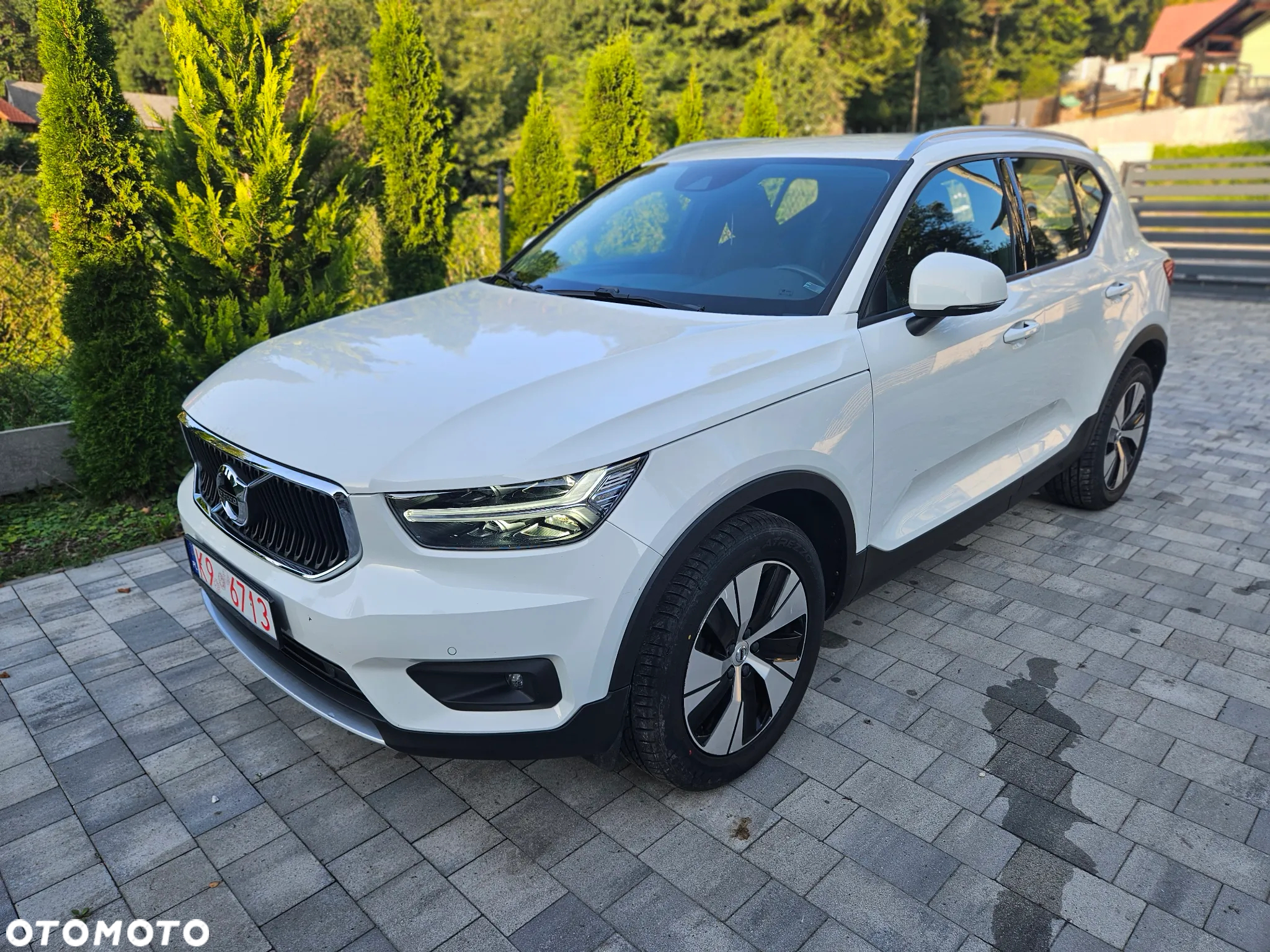 Volvo XC 40 D3 AWD Momentum - 29