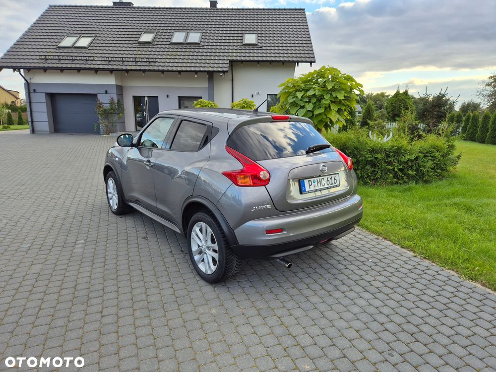Nissan Juke 1.6 Visia - 28