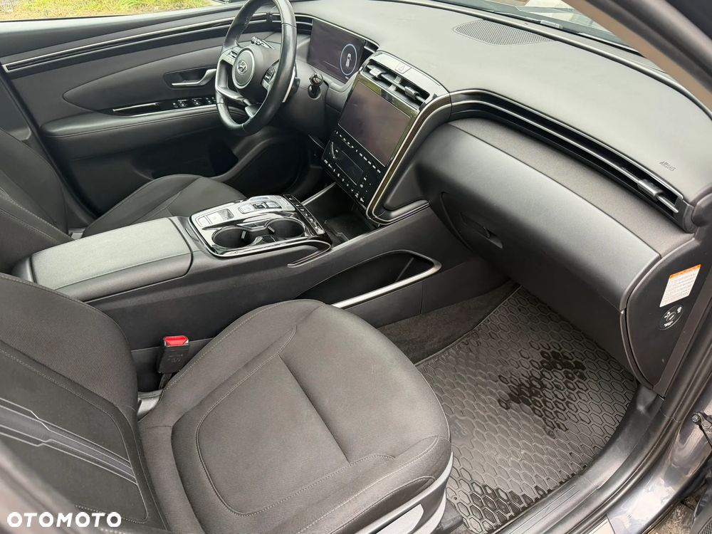 Hyundai Tucson - 23