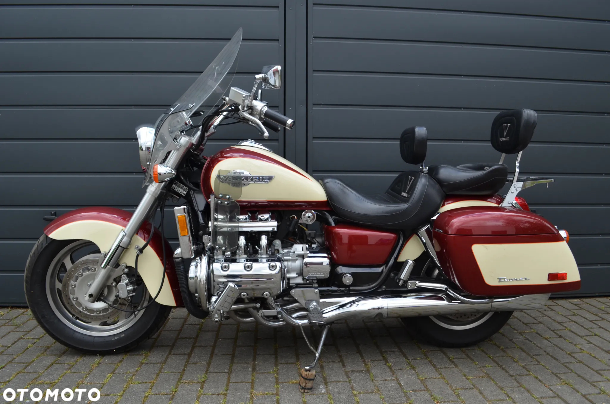 Honda Valkyrie - 5