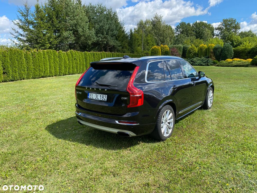 Volvo XC 90 D5 AWD Inscription - 27