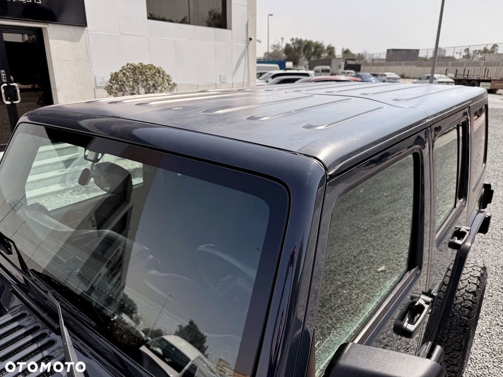 Jeep Wrangler Unlimited Hard-Top 3.6 Automatik X - 9