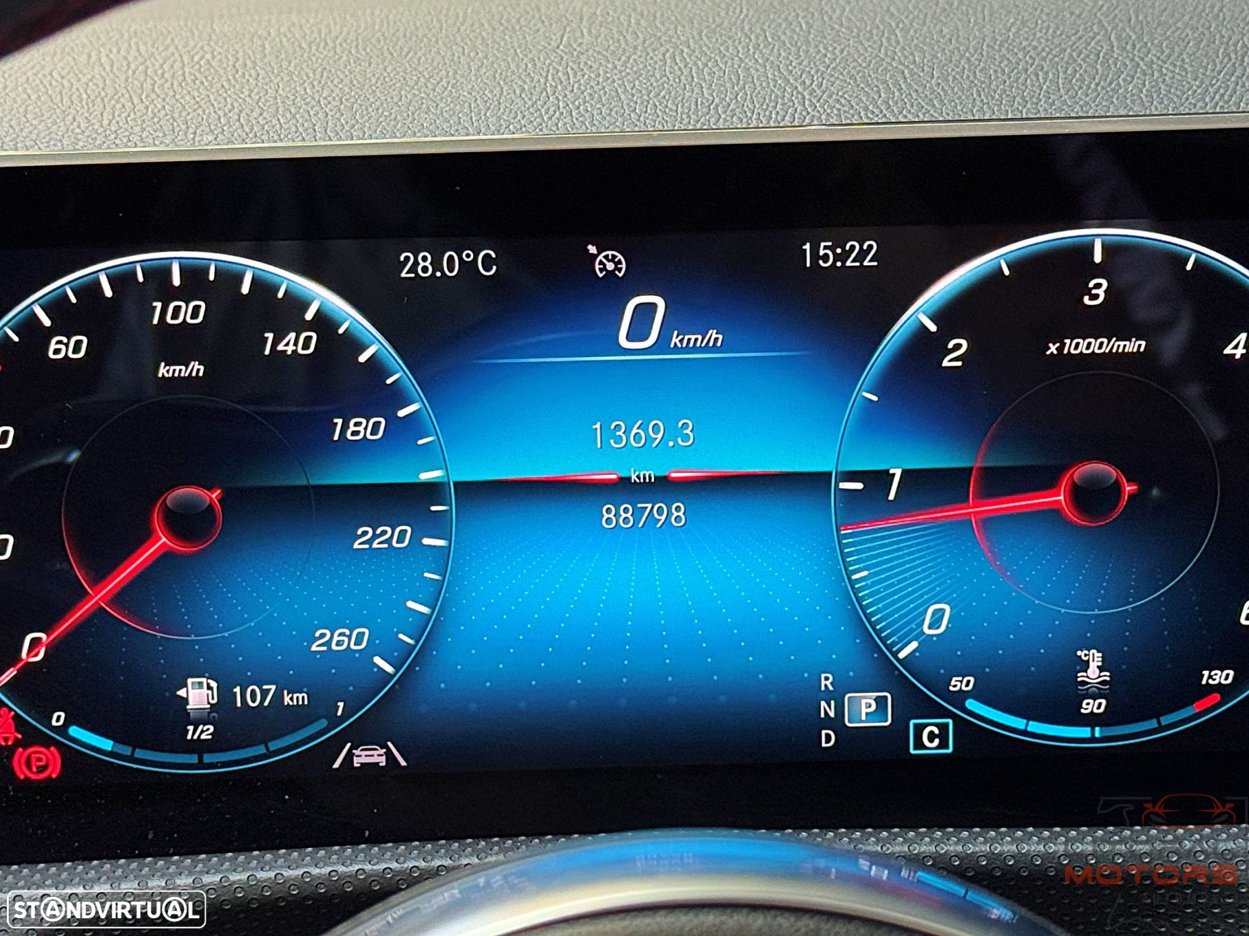Mercedes-Benz CLA 220 d Shooting Brake AMG Line Aut. - 27