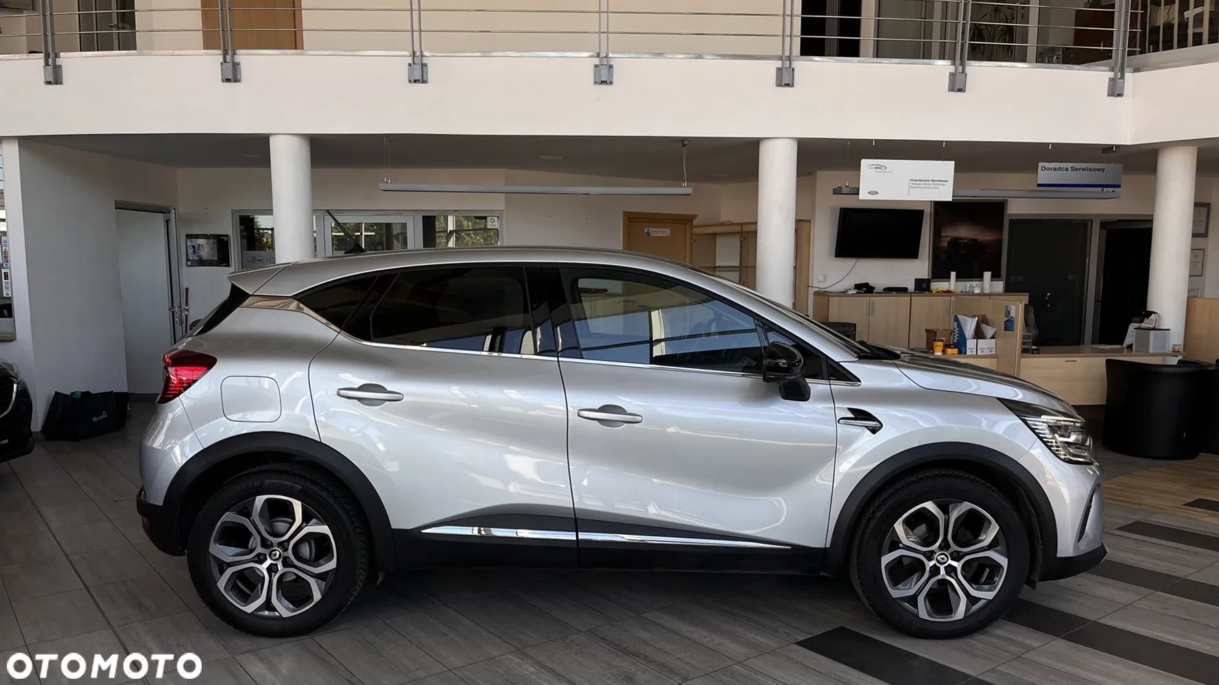 Renault Captur TCe 140 EDC GPF INTENS - 7