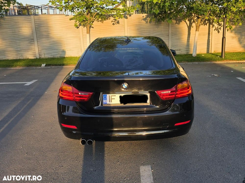 BMW Seria 4 - 6