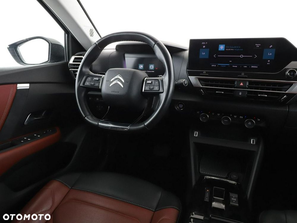 Citroën C4 PureTech 130 Stop&Start EAT8 SHINE - 17