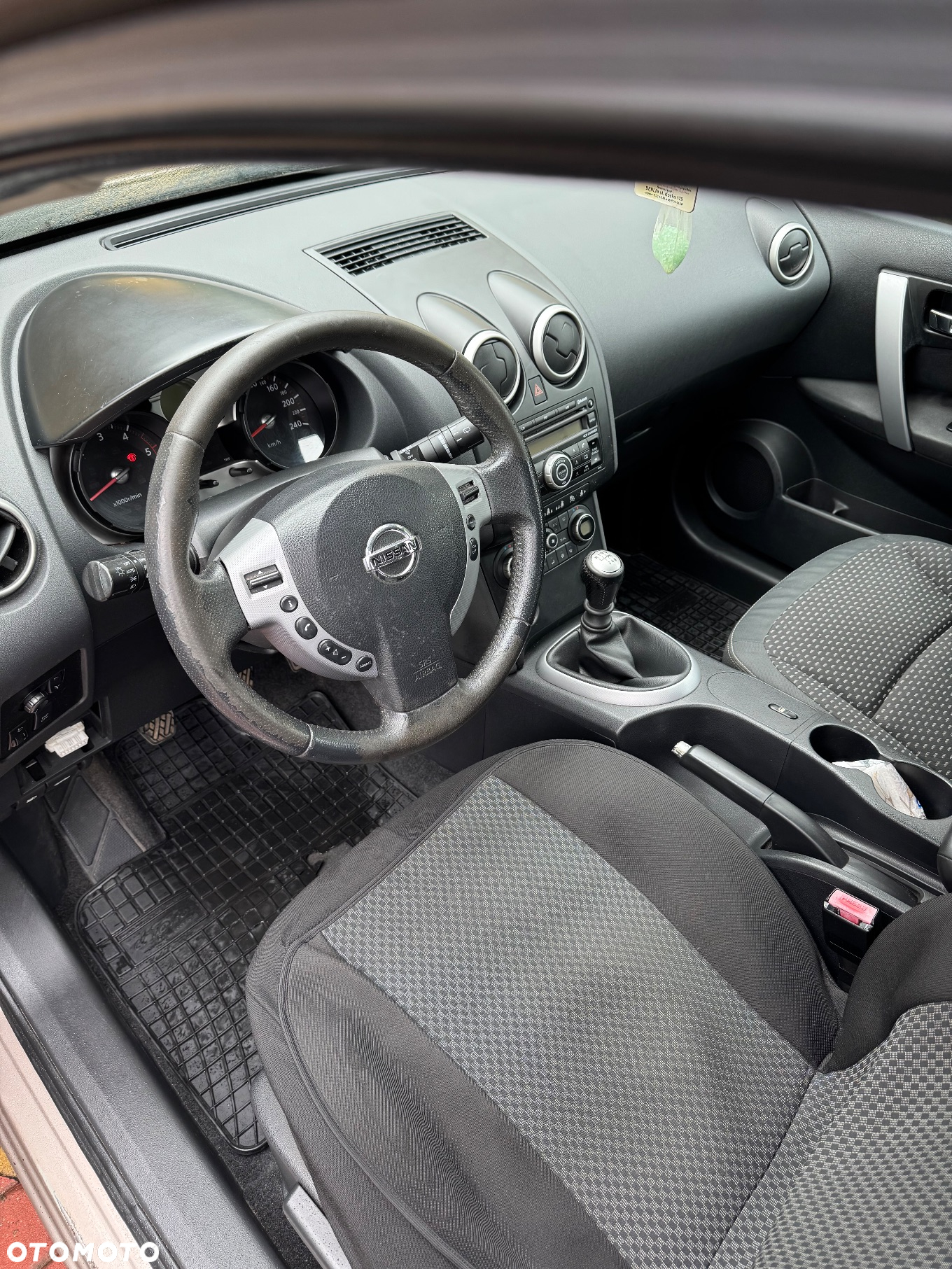 Nissan Qashqai 2.0 dCi Acenta Pack - 6