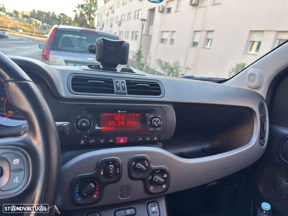 Fiat Panda 1.2 Lounge - 2