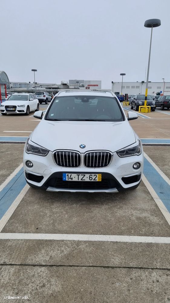 BMW X1 16 d sDrive - 1