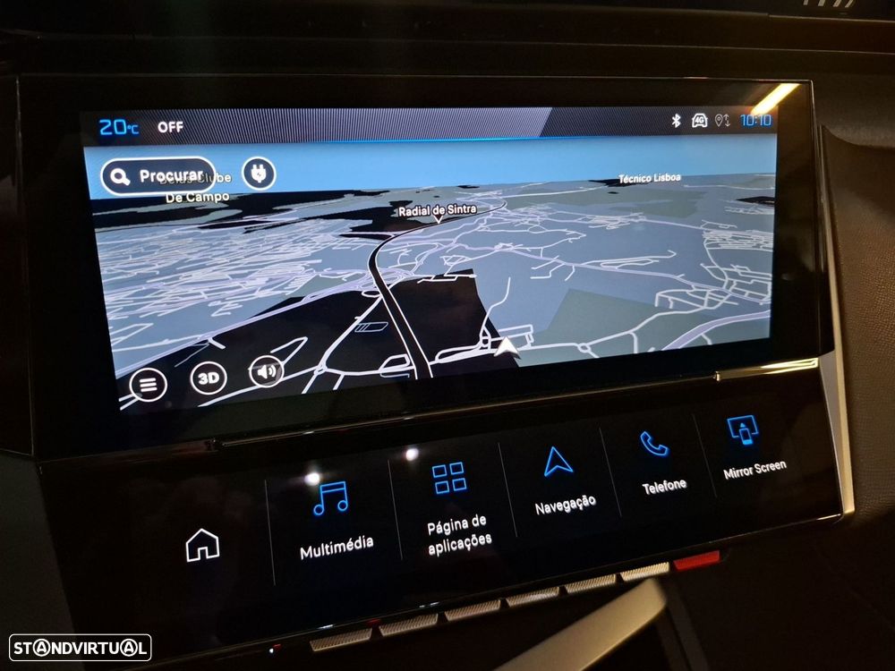 Peugeot e-308 58 kWh Allure - 19