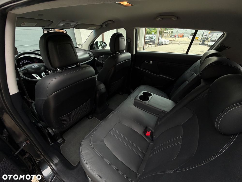 Kia Sportage 2.0 XL 2WD - 15