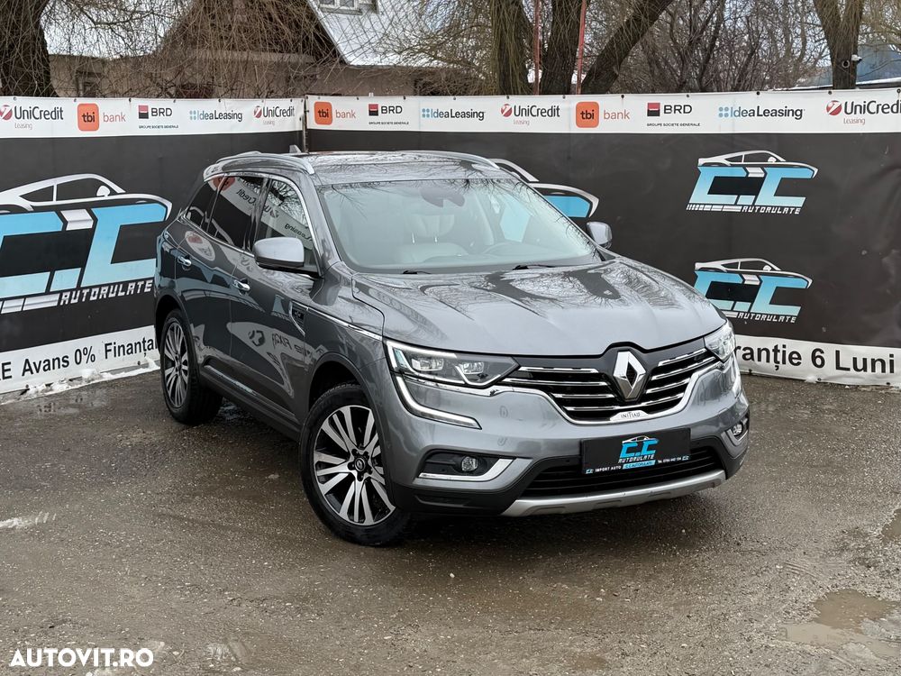 Renault Koleos 2.0 Energy dCi X-TRONIC Intens - 35