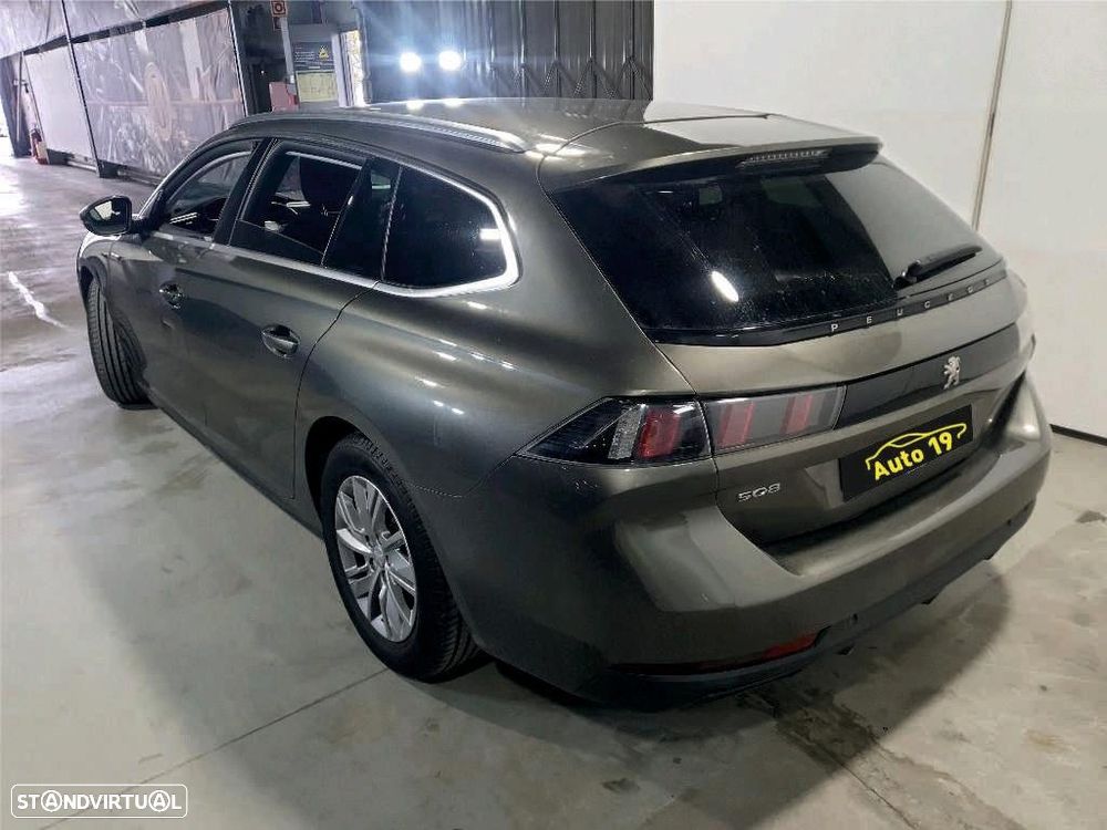 Peugeot 508 1.5 BlueHDi Allure - 5