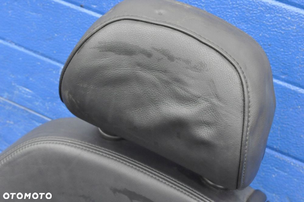 AUDI A5 I FOTEL KIEROWCY SKÓRA UK - 12