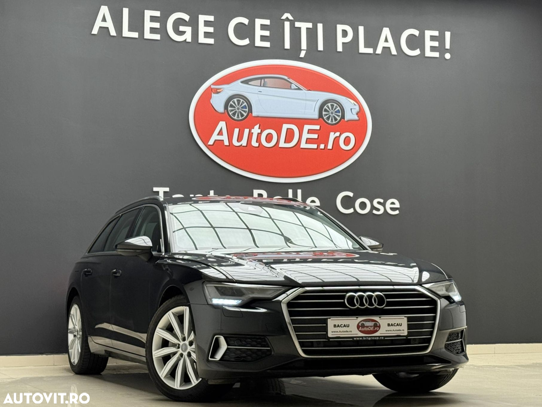 Audi A6 - 3