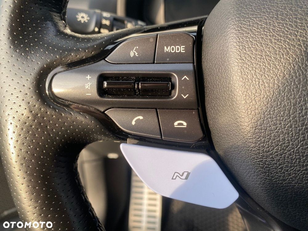 Hyundai i20 1.6 T-GDI N - 26