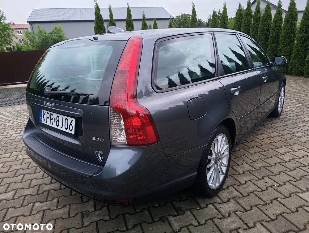 Volvo V50 2.0D - 7