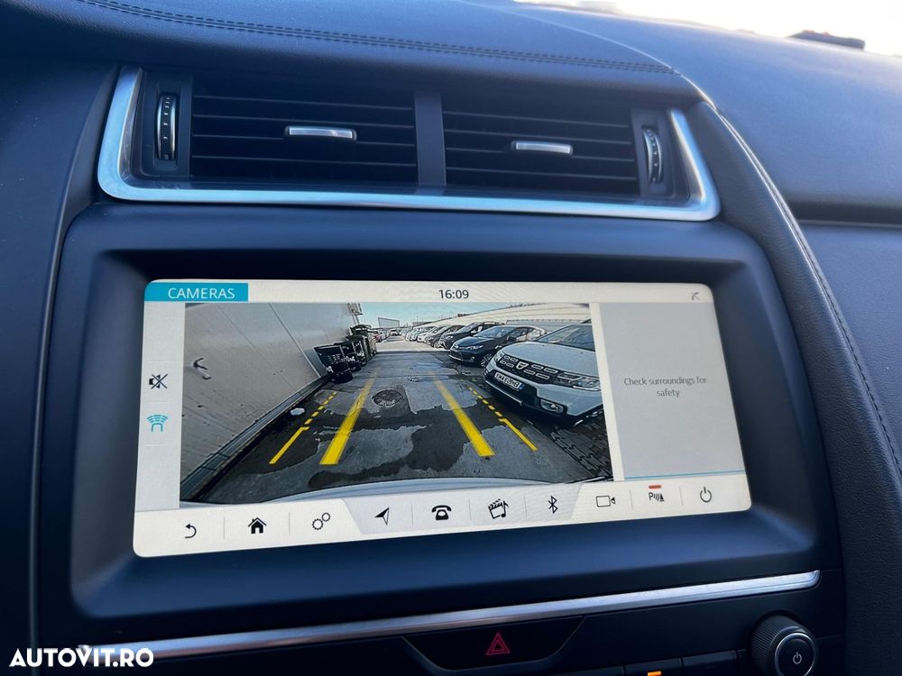 Jaguar E-Pace D150 AWD Aut. - 14