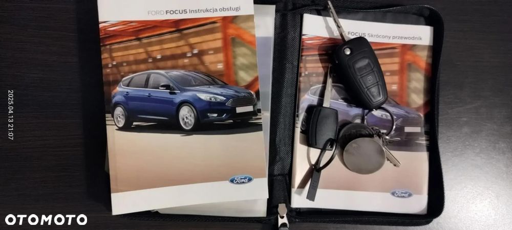 Ford Focus 1.5 TDCi Gold X ASS - 16