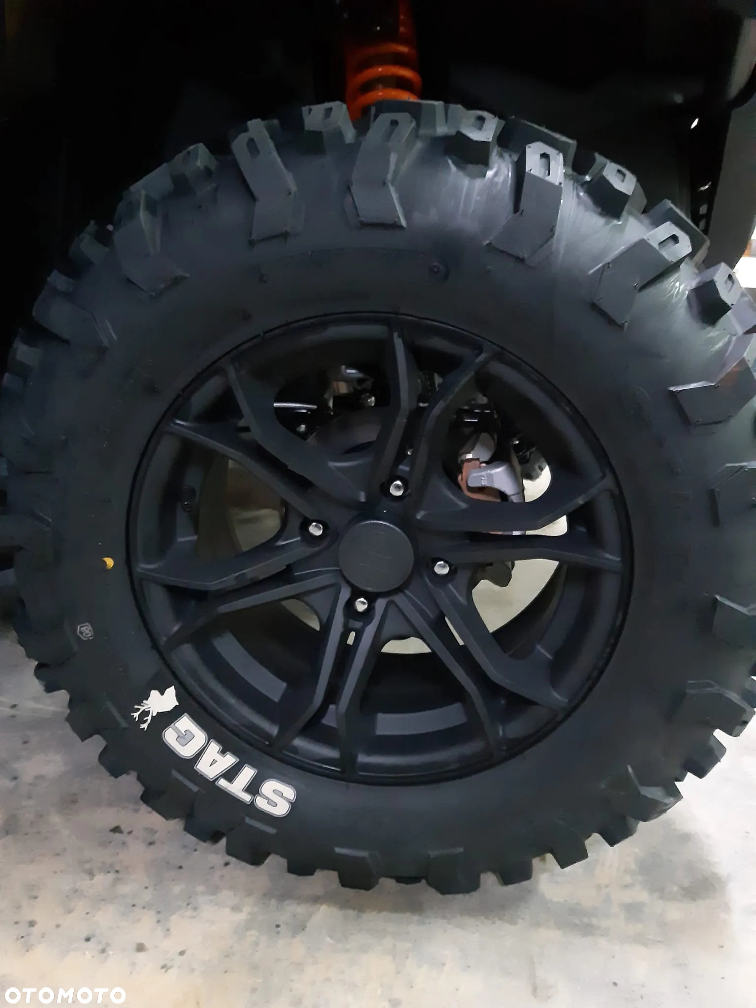 CFMoto CForce - 15