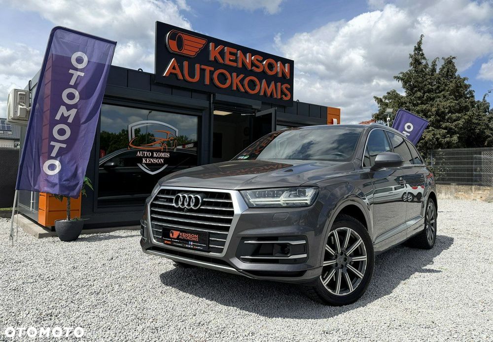 Audi Q7 - 7