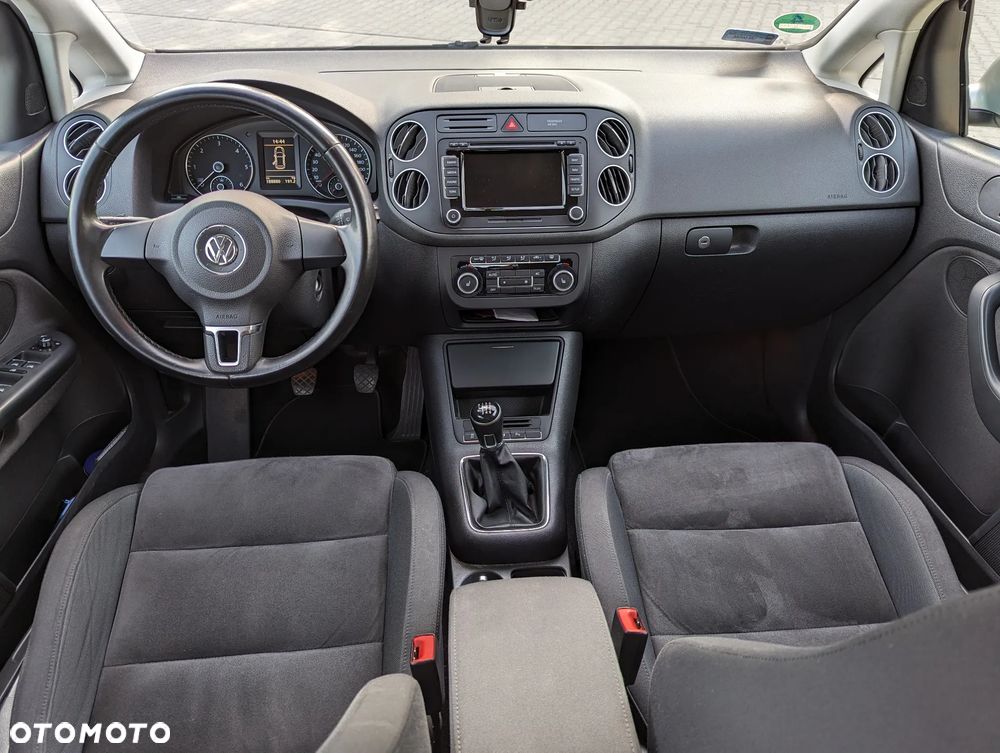 Volkswagen Golf Plus 2.0 TDI DPF Highline - 11