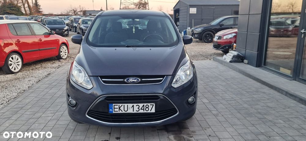 Ford C-MAX 1.6 TDCi Edition - 2