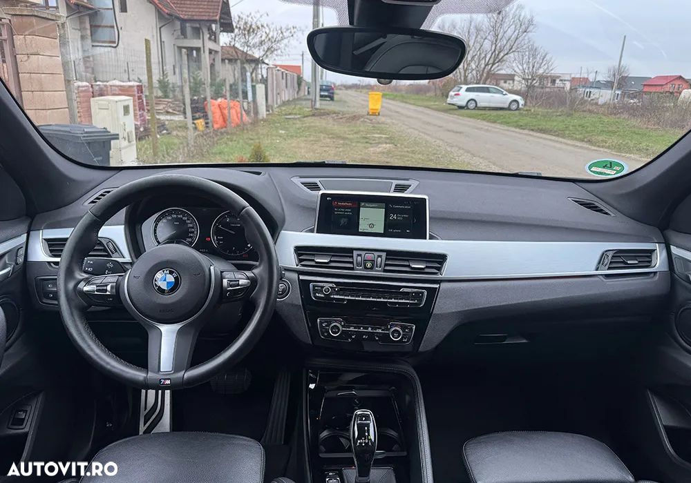 BMW X1 xDrive18d Aut. M Sport - 5