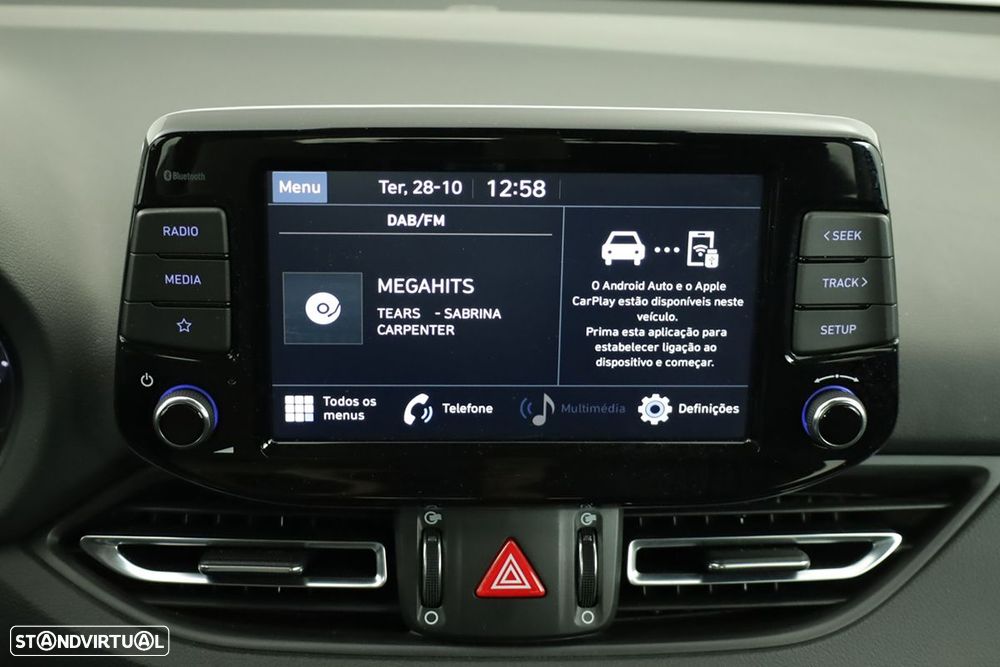 Hyundai i30 1.0 T-GDI Style Plus DCT - 8