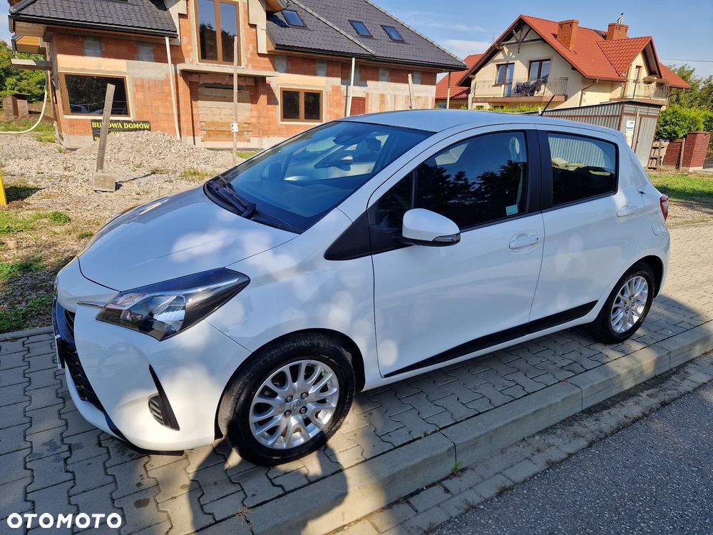 Toyota Yaris 1.5 Active - 31