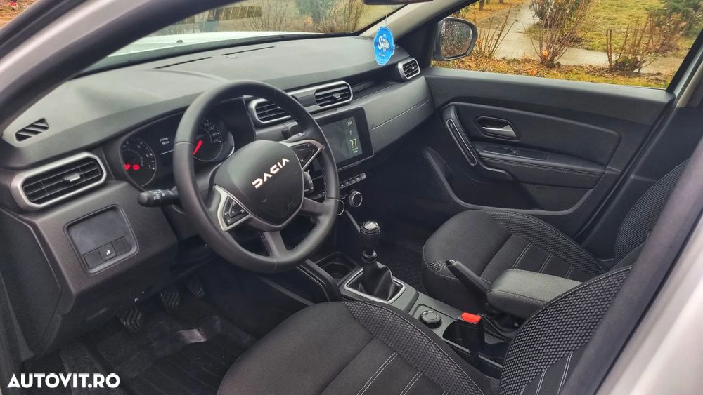 Dacia Duster Blue dCi 115 4WD SL Prestige Extreme - 8