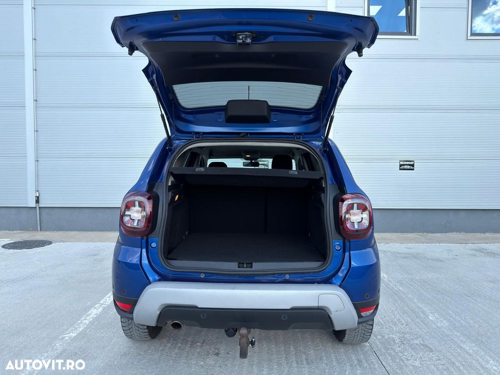 Dacia Duster 1.5 Blue dCi 4WD Prestige - 35