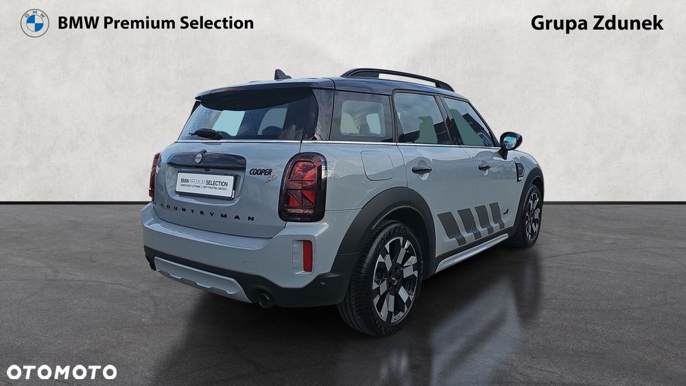 MINI Countryman Cooper SD ALL4 Untamed Edition sport - 13