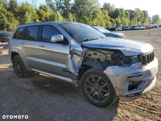 Jeep Grand Cherokee 3.6 V6 Overland EU6 - 5