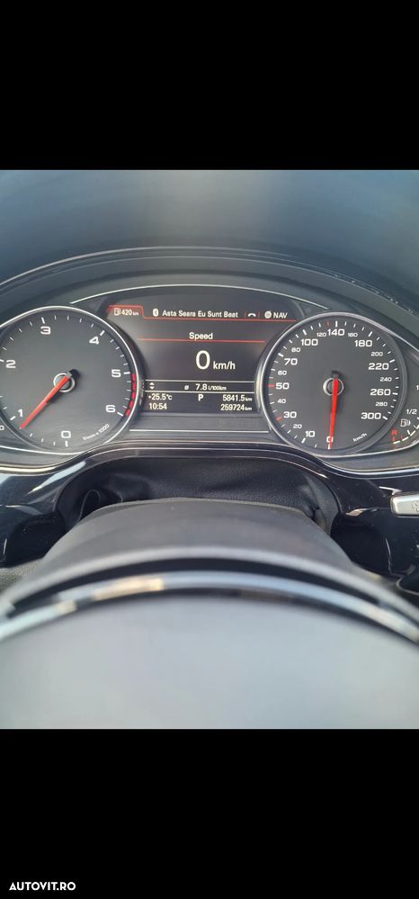 Audi A8 3.0 TDI Quattro Tiptronic - 5