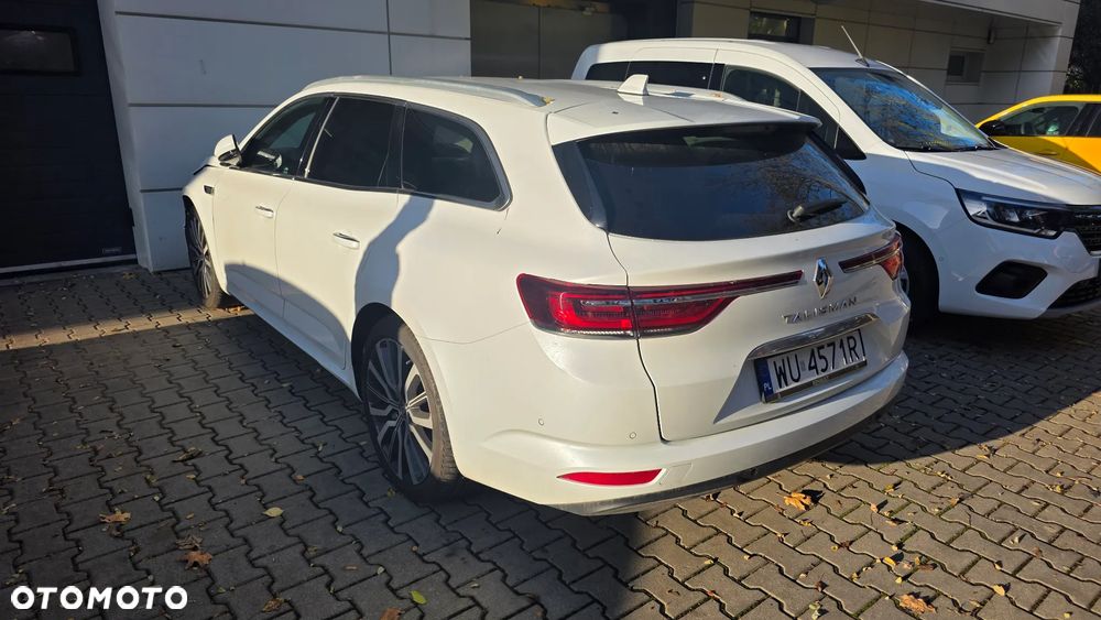 Renault Talisman 2022 photo 4