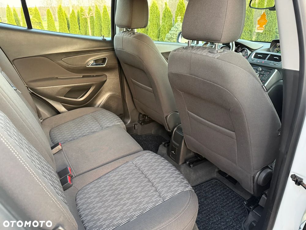 Opel Mokka 1.4 T Cosmo - 32