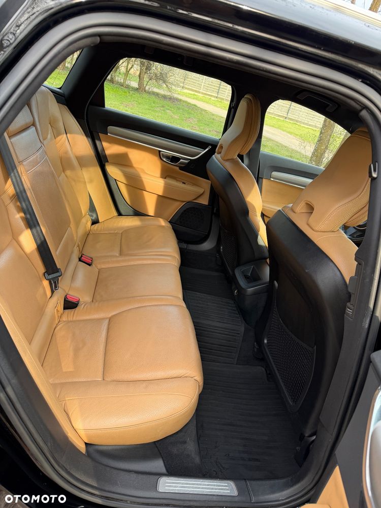 Volvo V90 D4 Geartronic Momentum Pro - 12