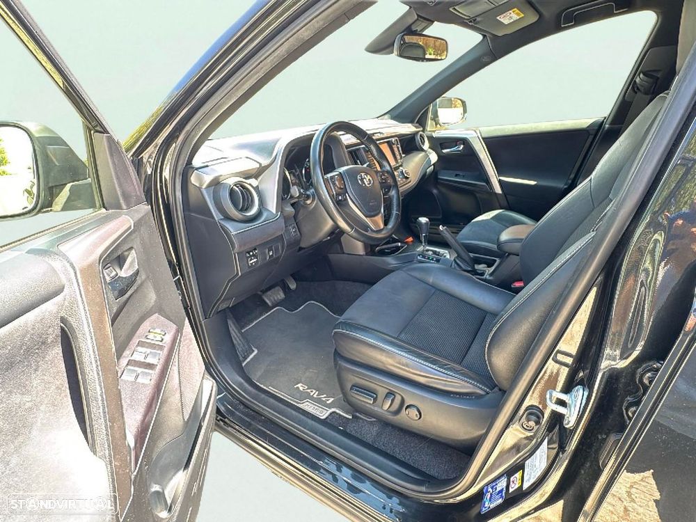 Toyota RAV4 2.5 HSD Comfort - 10