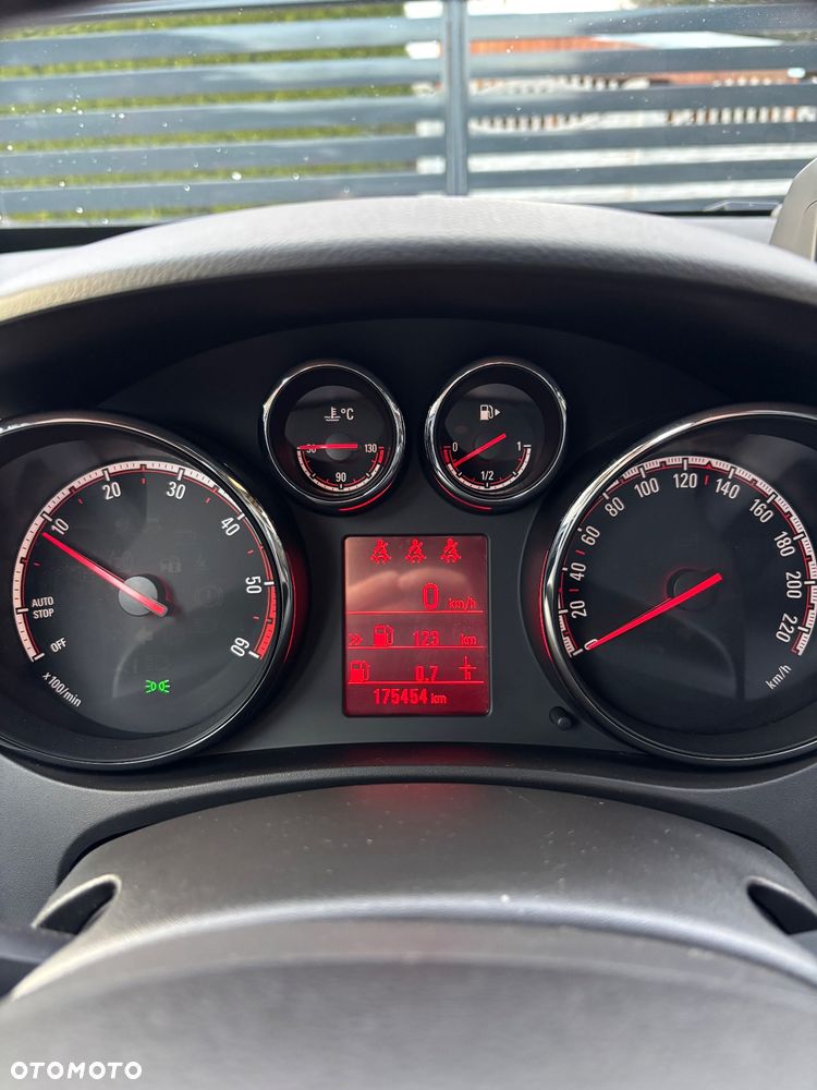 Opel Meriva 1.6 CDTI Cosmo S&S - 21